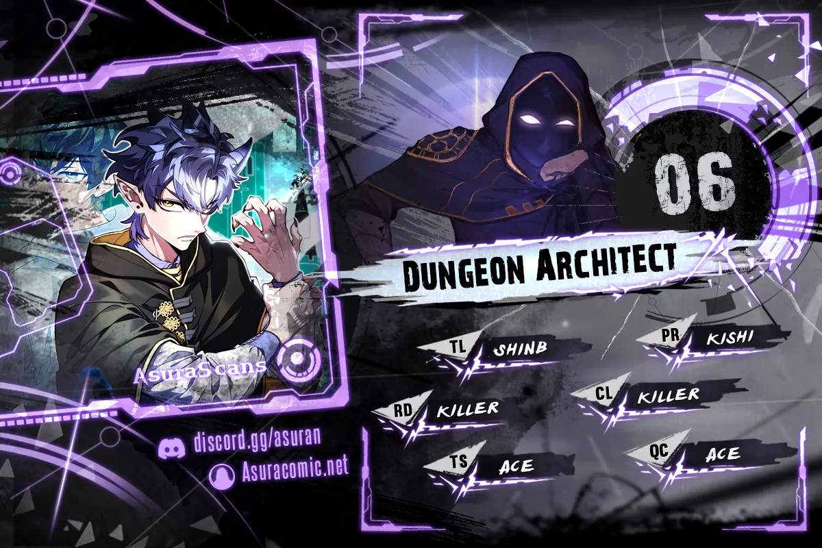 Dungeon Architect Chapter 6 1